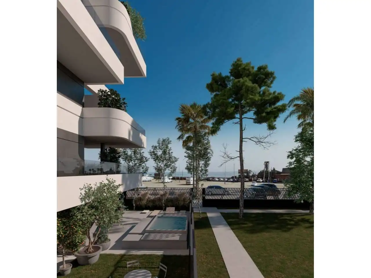 Piso con piscina en venta en Torre del Mar, imagen 12