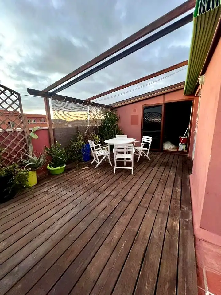 Terraza de Ático en venta en Arona con Terraza y Amueblado