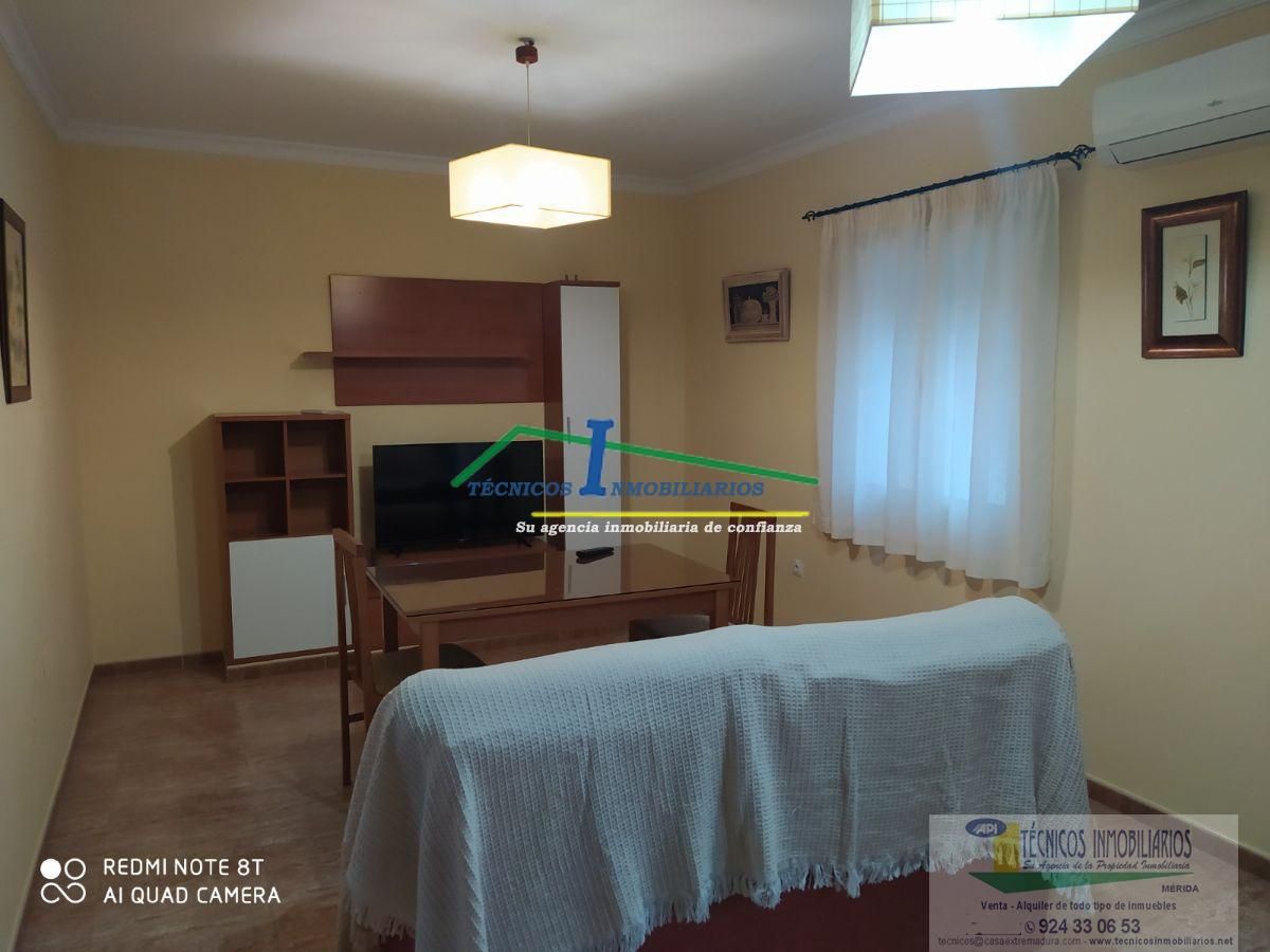 Habitación de Apartamento de alquiler en Mérida con Aire acondicionado, Calefacción y Amueblado