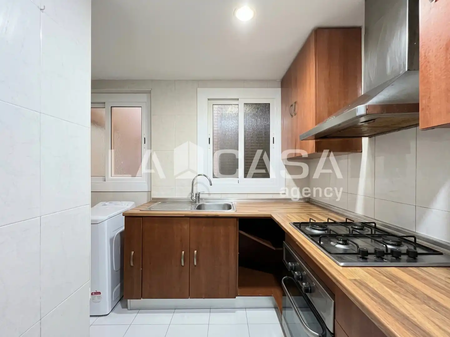 Kitchen of Flat for sale in Artigues - Llefià