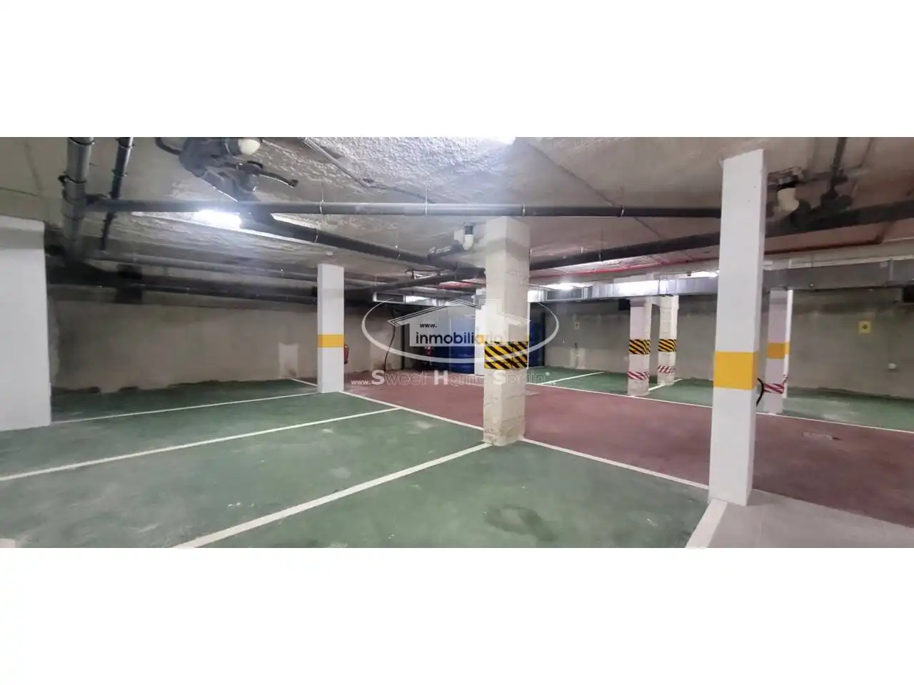 Parking of Flat for sale in Sanlúcar de Barrameda  with Air Conditioner, Heating and Terrace
