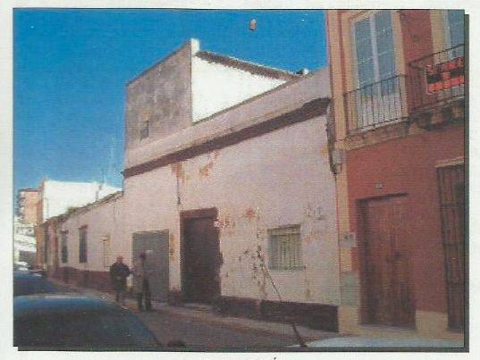 Terreno residencial en Venta en Calle Pedro de Villa, 13 en Casco Histórico - Zona Alta
