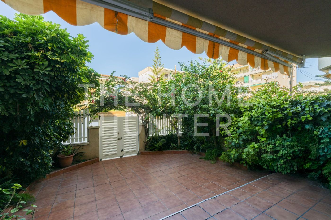 Terrace of Flat for sale in Cunit  with Air Conditioner, Heating and Private garden
