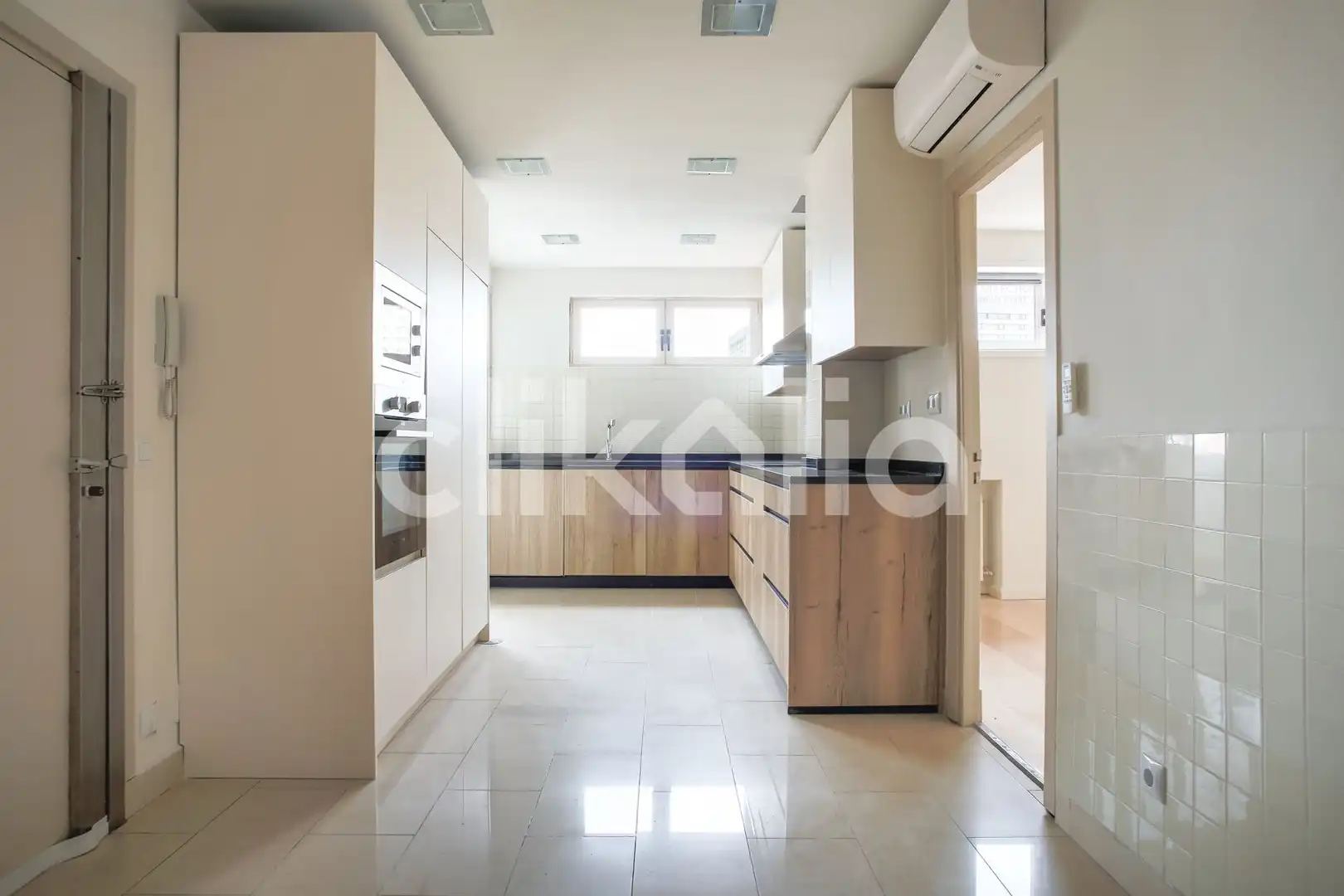 Kitchen of Flat for rent in Chamartín