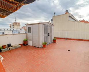 Terrace of Attic for sale in Terrassa  with Air Conditioner, Heating and Terrace