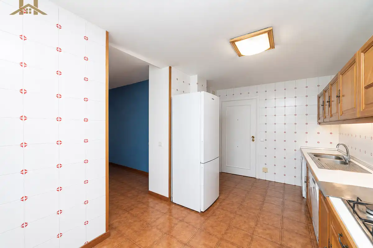 Piso con terraza en venta en Calle Solano, imagen 14