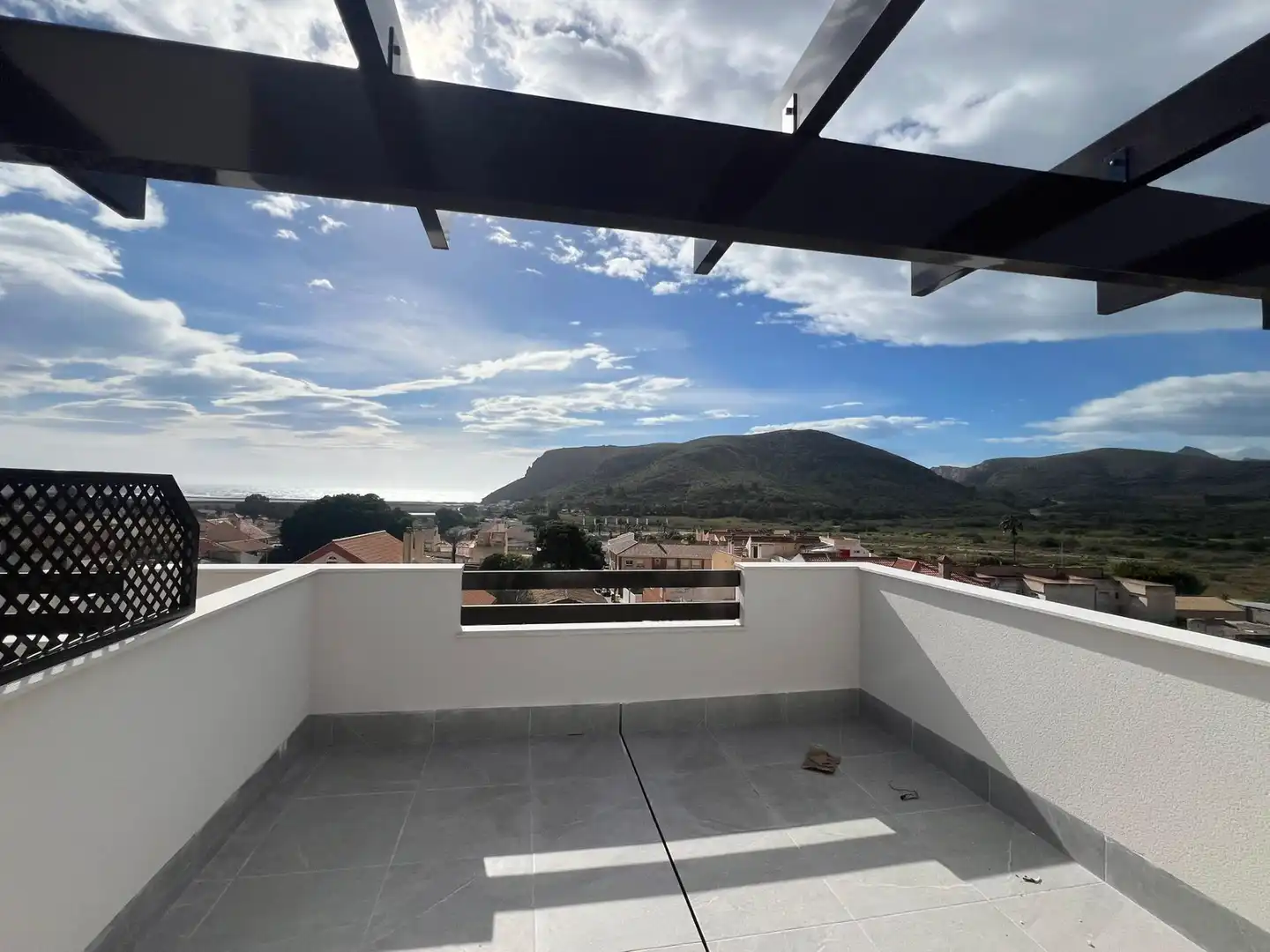 Terraza de Casa adosada en venta en La Unión con Aire acondicionado, Jardín privado y Terraza