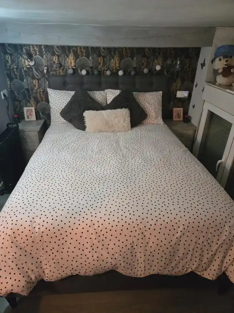 Habitación de Piso en venta en Getafe con Aire acondicionado, Parquet y Amueblado