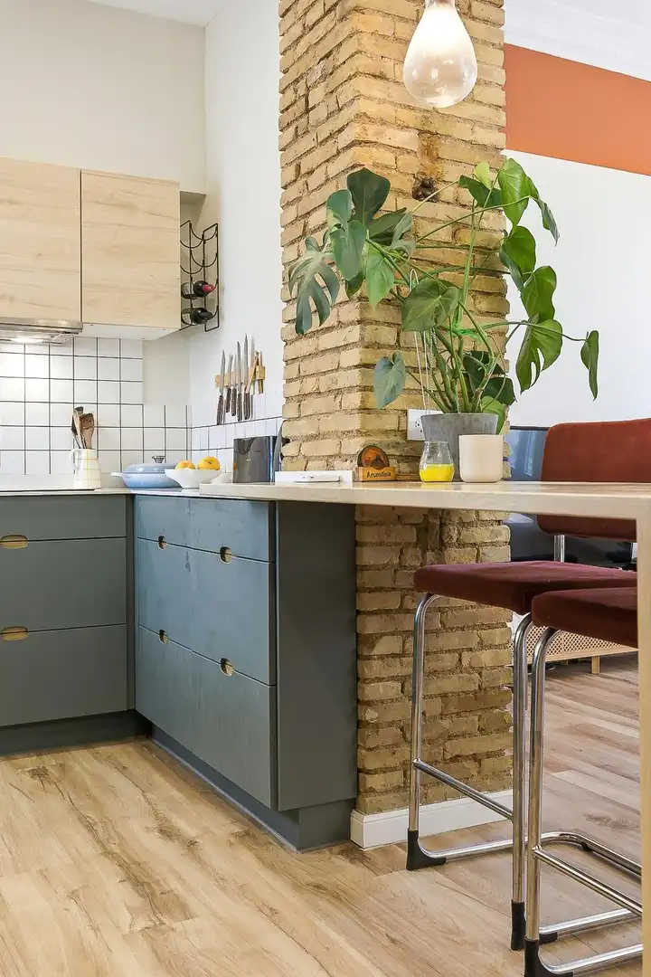 Cocina de Piso en venta en Valencia con Aire acondicionado, Calefacción y Trastero