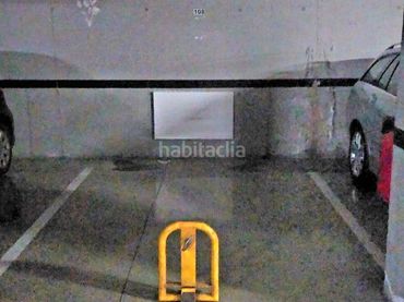 Single parking space to rent in Calle Parque de Doñana 7