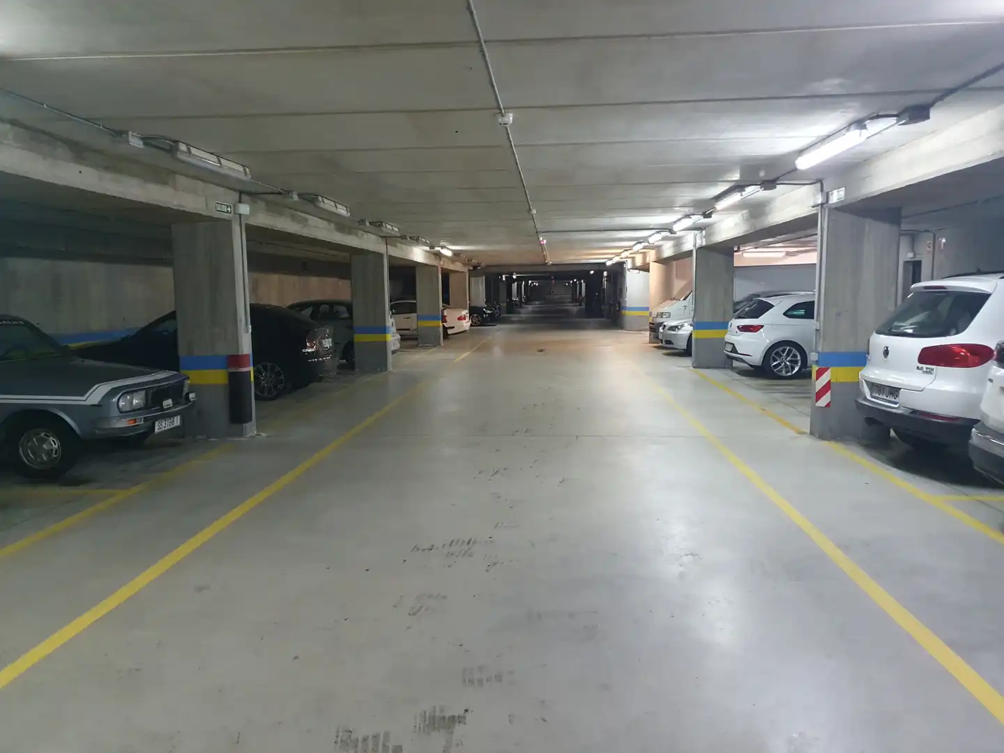Aparcament de Garatge de lloguer en  Pamplona / Iruña