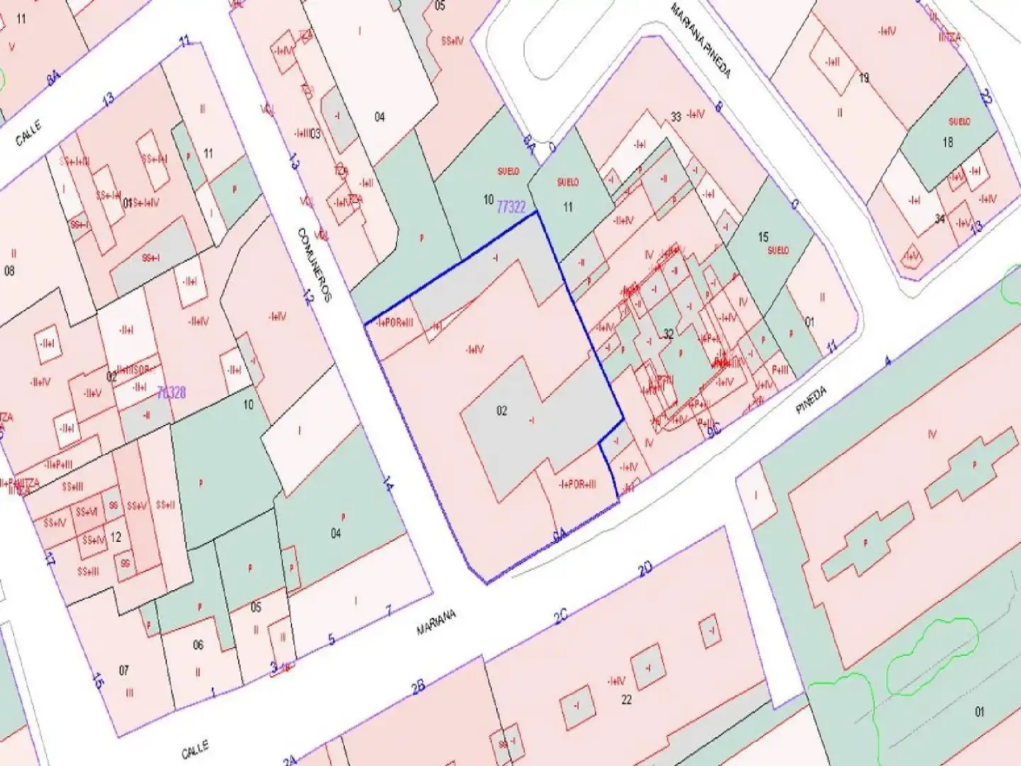 Local comercial en venta en Puerta de Murcia - Colegios, imagen 2