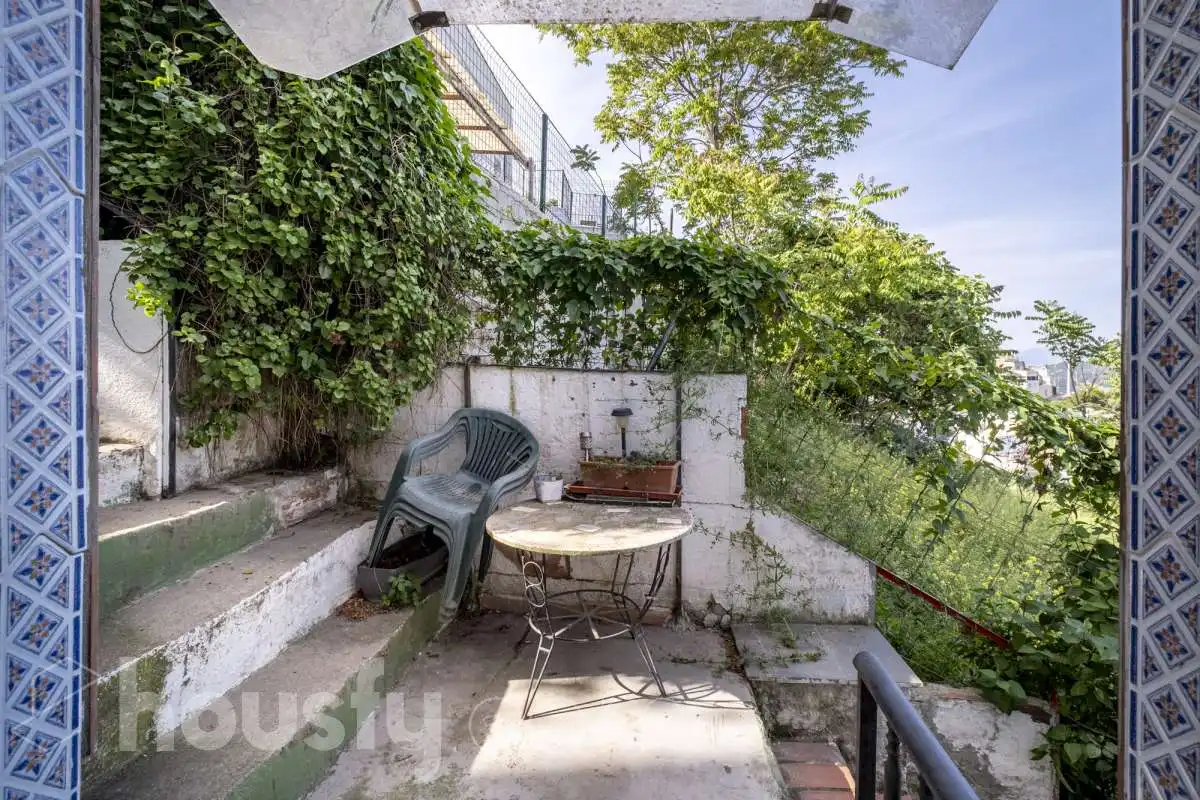 Terraza de Piso en venta en Barcelona con Terraza