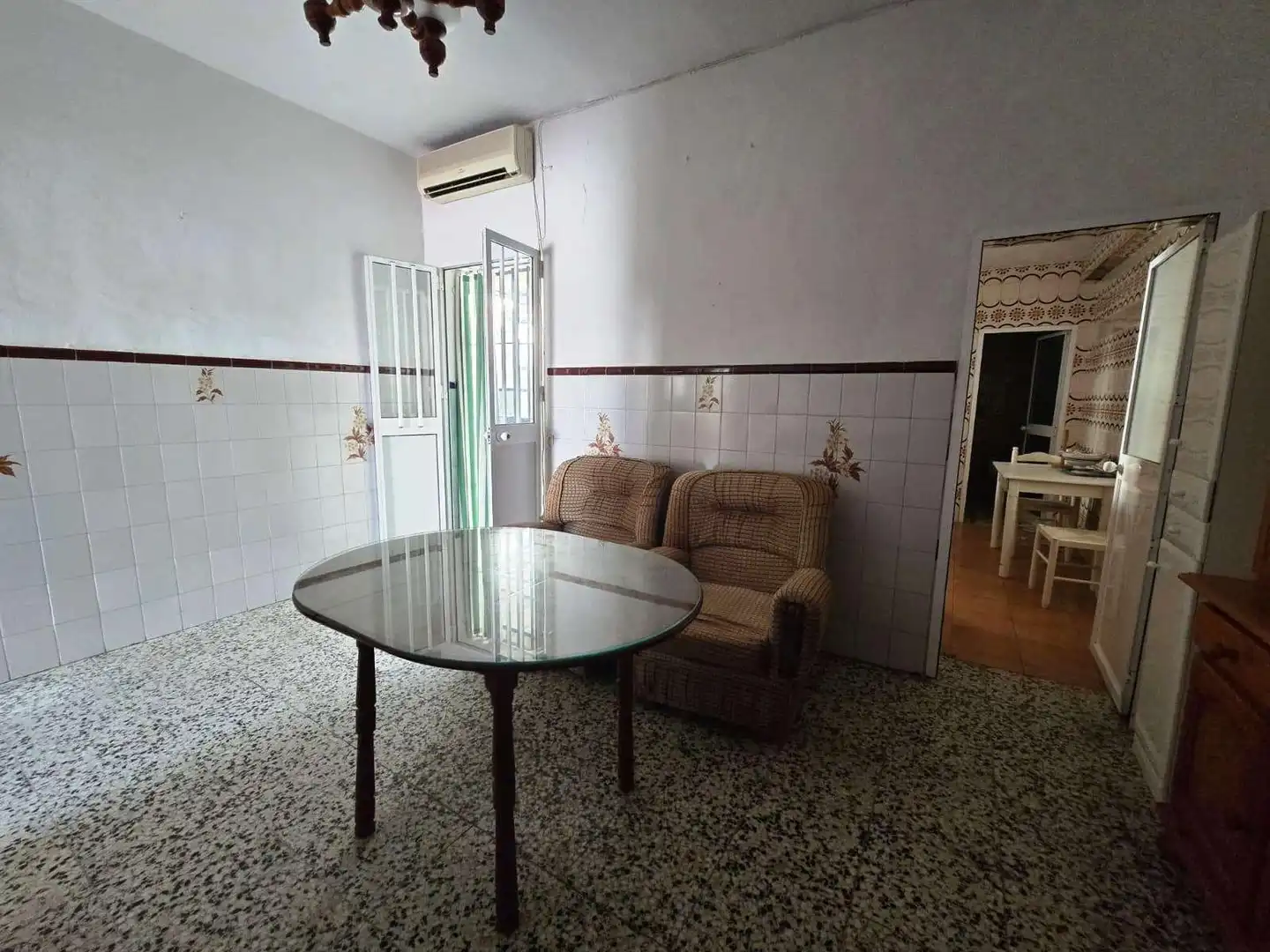 Bedroom of Houses for sale in Gines  with Air Conditioner, Terrace and Storage room
