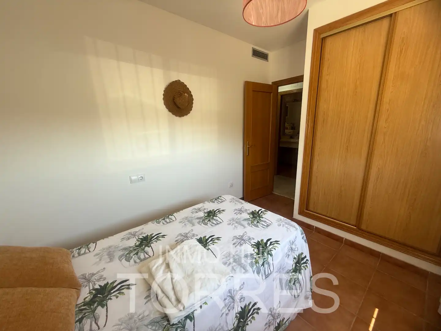 Dormitori de Casa o xalet en venda en Peñíscola / Peníscola amb Aire condicionat, Jardí privat i Terrassa