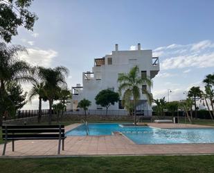 Exterior view of Apartment for sale in Alhama de Murcia  with Terrace