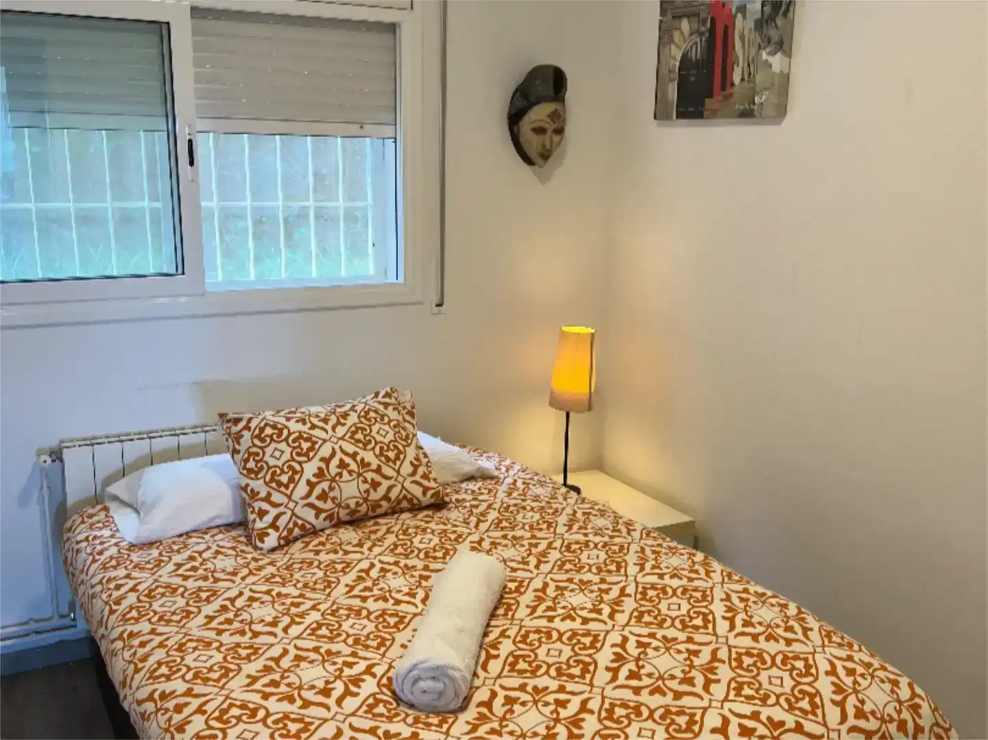 Habitación de Piso de alquiler en Castelldefels con Aire acondicionado, Trastero y Piscina