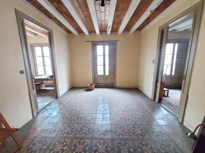 Dining room of Flat for sale in  Barcelona Capital  with Balcony