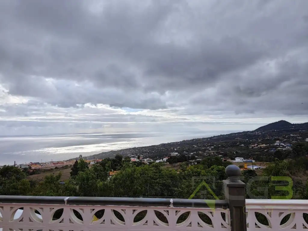 Vista exterior de Casa o chalet en venta en Breña Alta