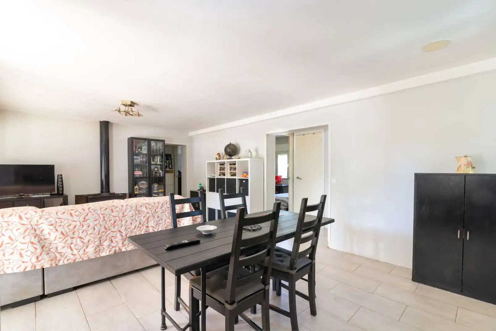 Comedor de Casa o chalet en venta en Nuevo Baztán con Calefacción, Jardín privado y Terraza