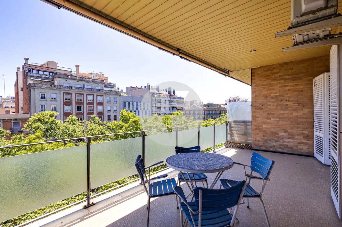 Flat with terrace for sale in Eixample, imagen 2