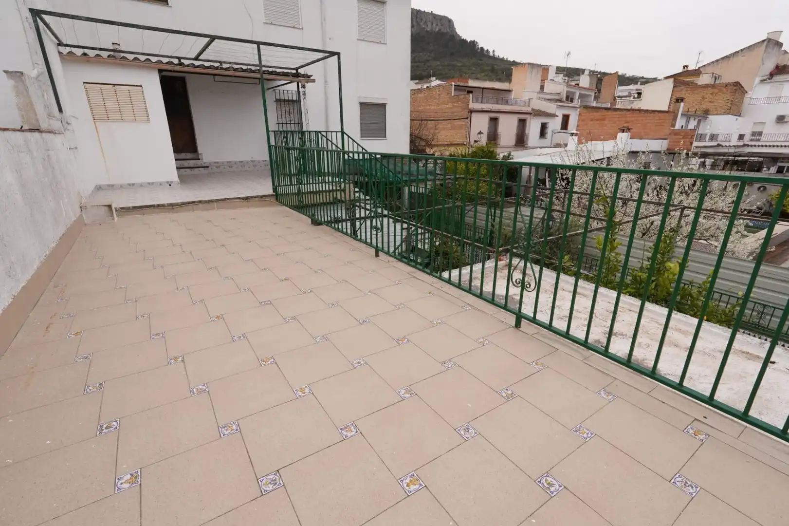 Reihenhaus mit Terrasse zum Verkauf in Cuevas de San Marcos, imagen 22