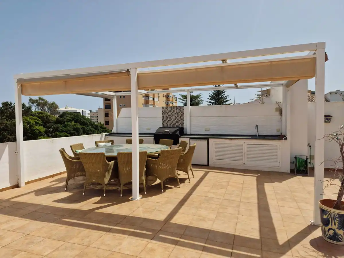 Àtic amb piscina en venda a La Carihuela - Los Nidos, imagen 7