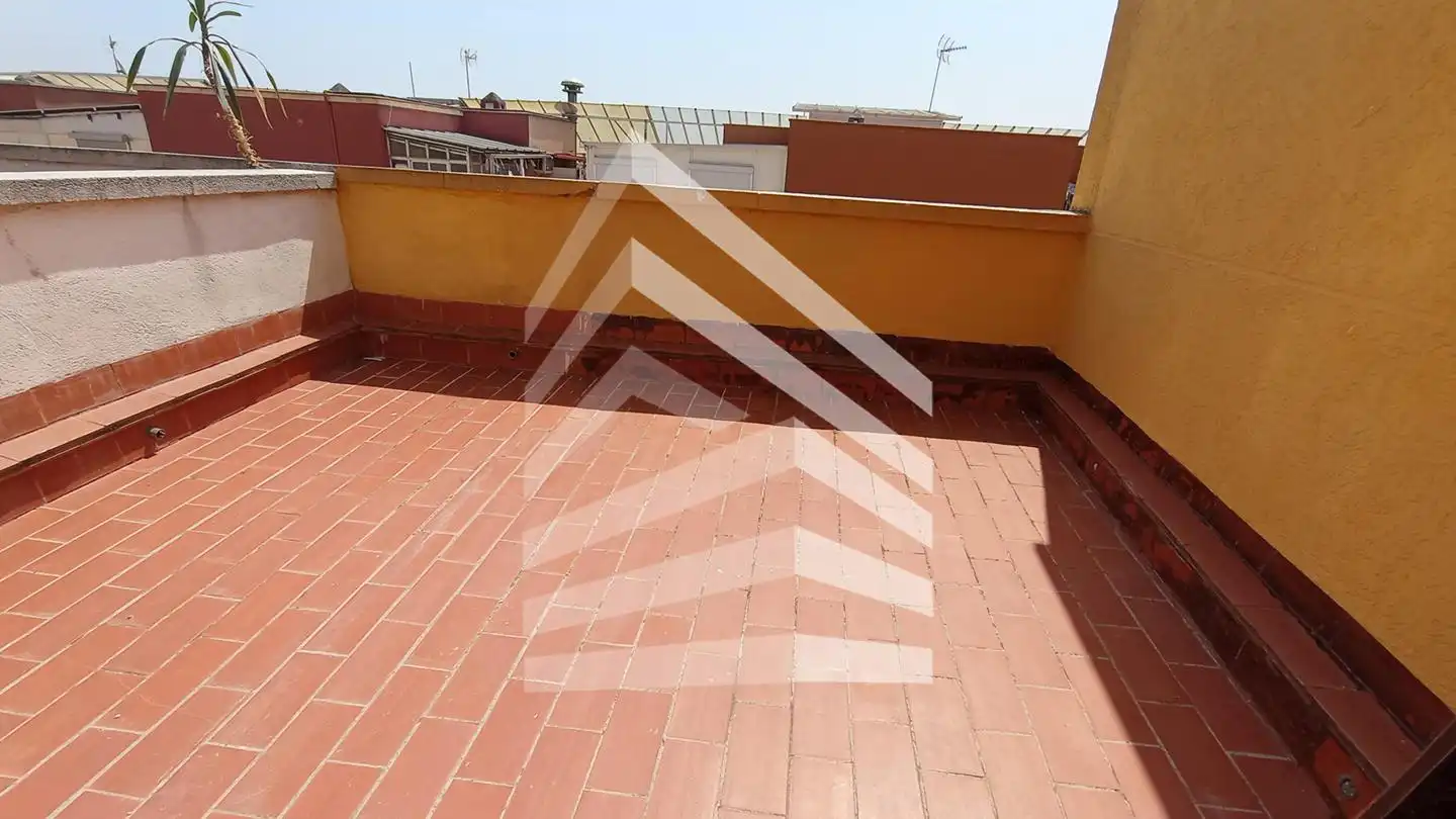 Terrace of Attic for sale in Barcelona  with Heating and Terrace
