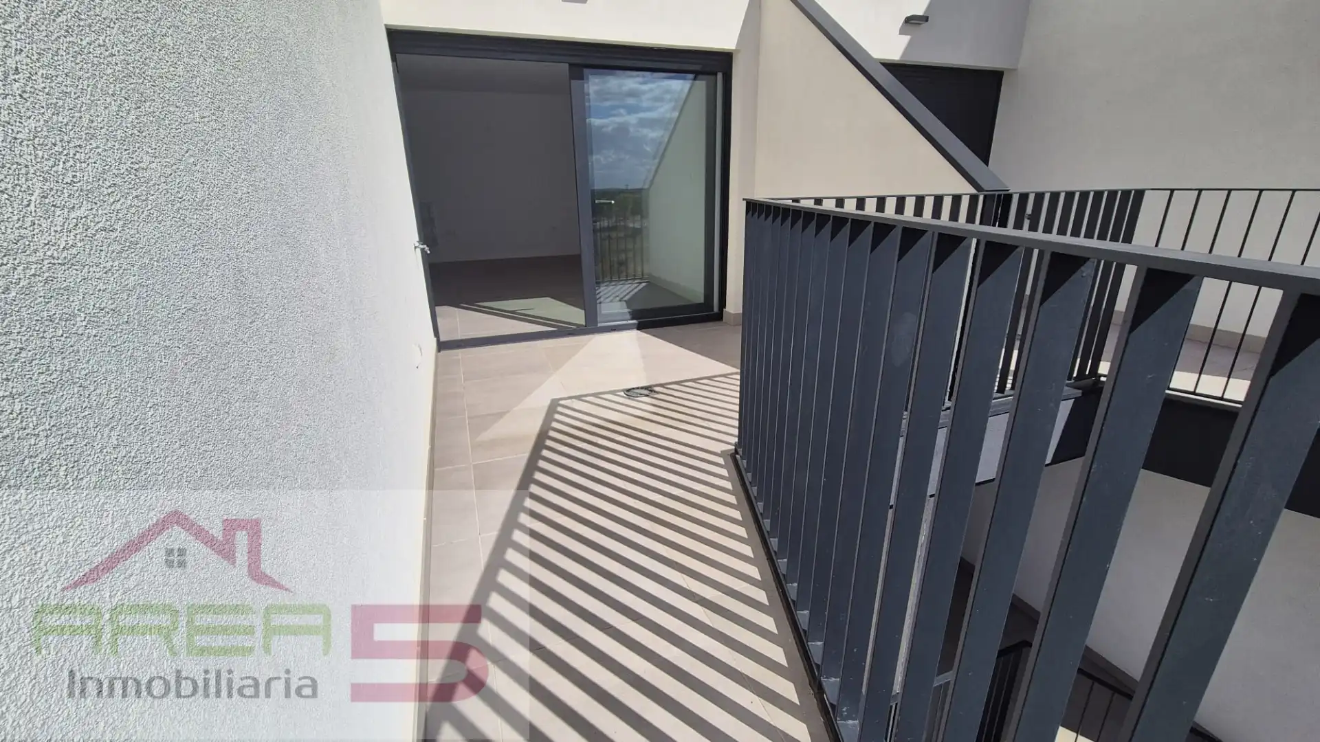 Terrassa de Àtic en venda en Mérida amb Aire condicionat, Calefacció i Terrassa