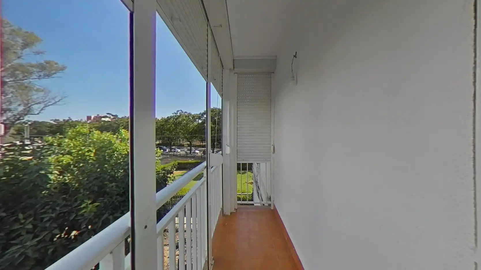 Terraza de Piso en venta en Sevilla