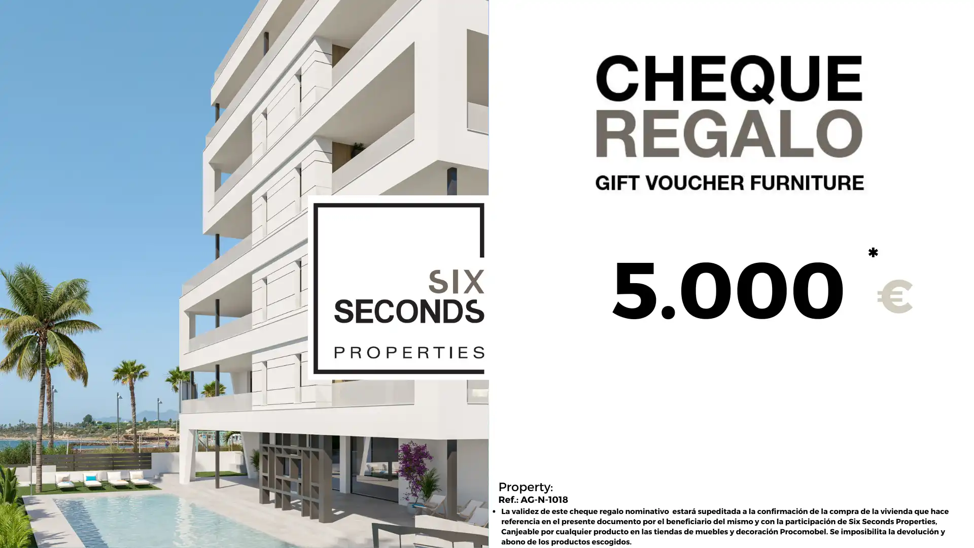 Apartments for sale in Las Lomas - Las Yucas