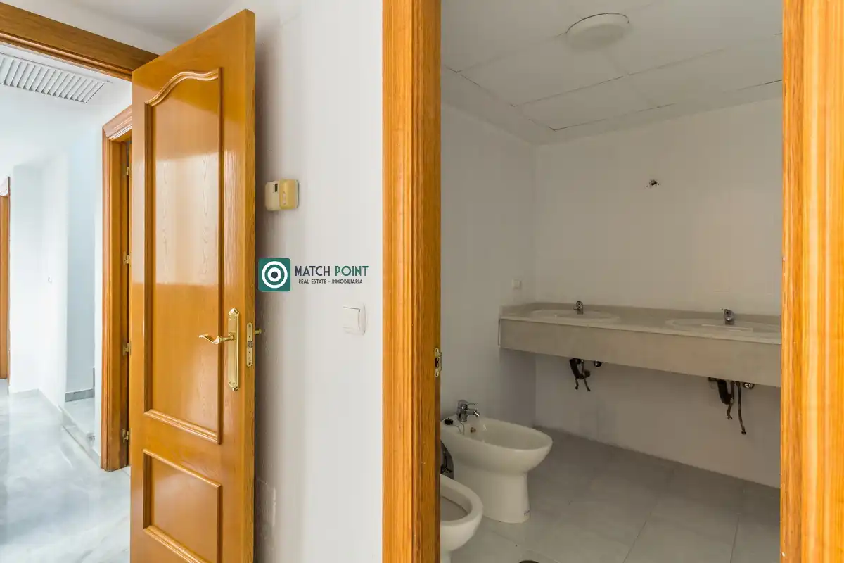 Bathroom of Detached homes for sale in Almuñécar