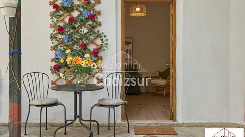 Foto 5 de Pis en venda a El Pópulo - Santa María, Cádiz Capital