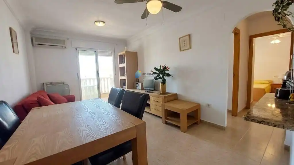 Comedor de Apartamento en venta en Cartagena con Aire acondicionado, Terraza y Amueblado