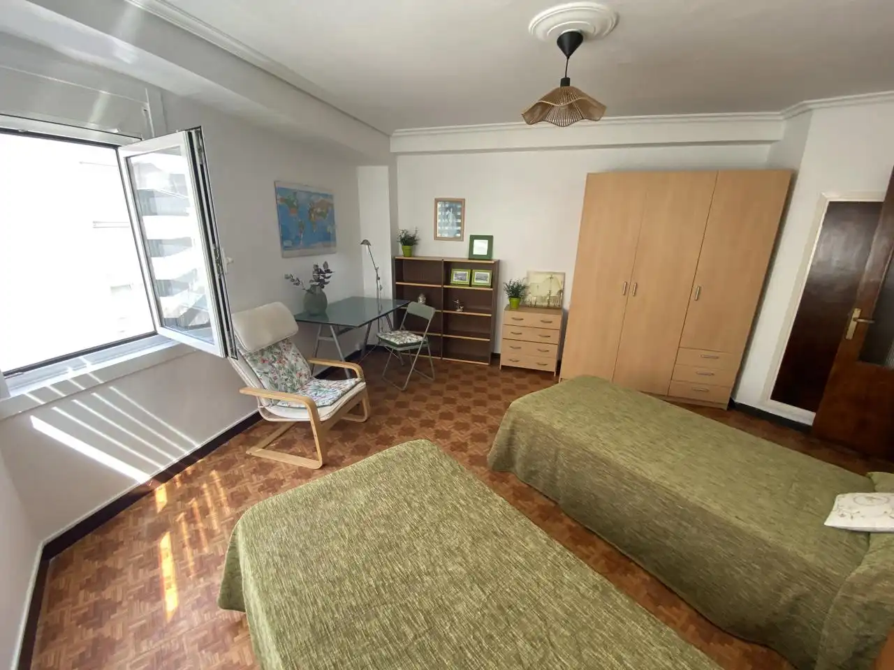 Flat for rent in Rúa Manuel Deschamps, Agra del Orzán - Ventorrillo