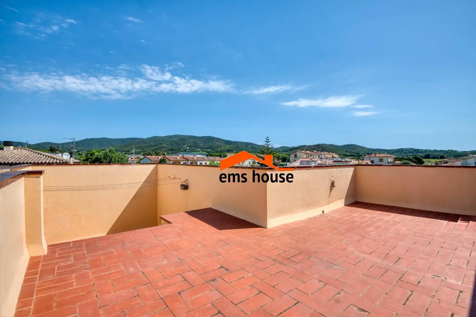 Terrassa de Casa o xalet en venda en Calonge i Sant Antoni amb Calefacció, Terrassa i Piscina