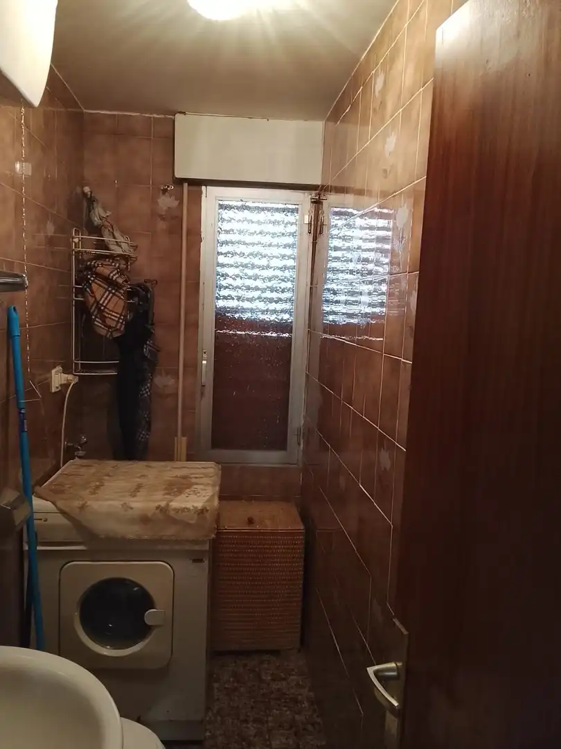 Bany de Casa o xalet en venda en Madrigal de la Vera amb Jardí privat