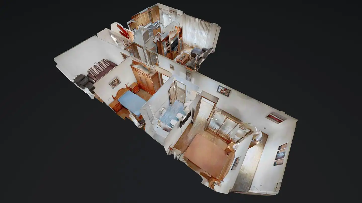 Flat for rent in Oviedo   with Heating, Parquet flooring and Storage room