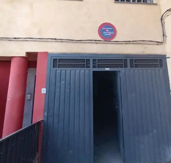 Vista exterior de Planta baja en venta en Jaén
