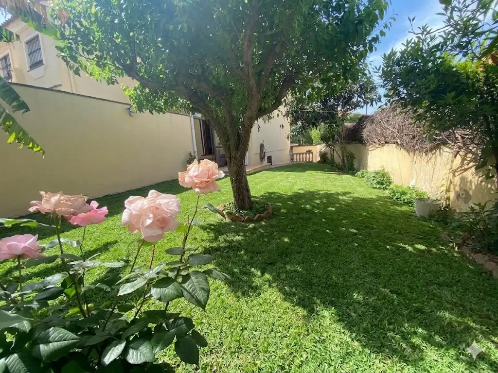 Jardín de Casa o chalet en venta en Los Barrios con Jardín privado y Balcón