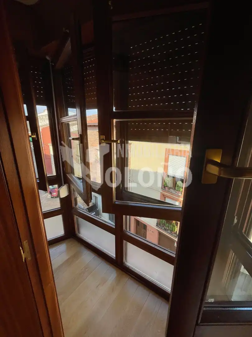 Casa adosada en venta en San Asensio con Calefacción, Parquet y Trastero