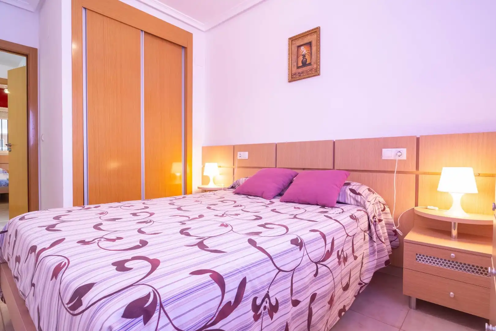 Dormitori de Apartament en venda en Marina d'Or