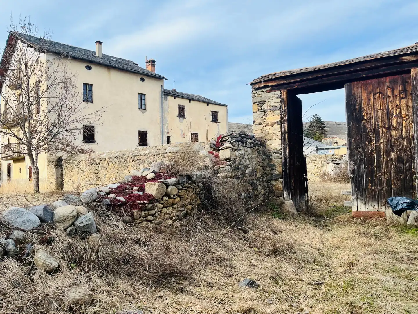 Casa rústica amb jardí en venda a Rue de la Barcelonette 12, imagen 2