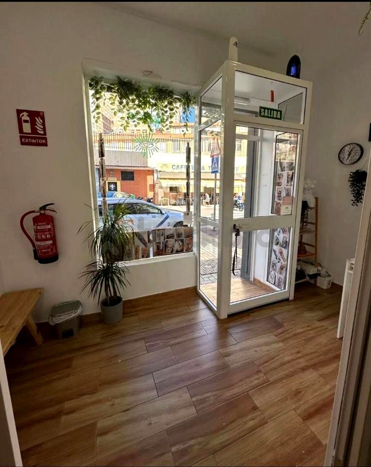 Premises for sale in Málaga Capital  with Air Conditioner
