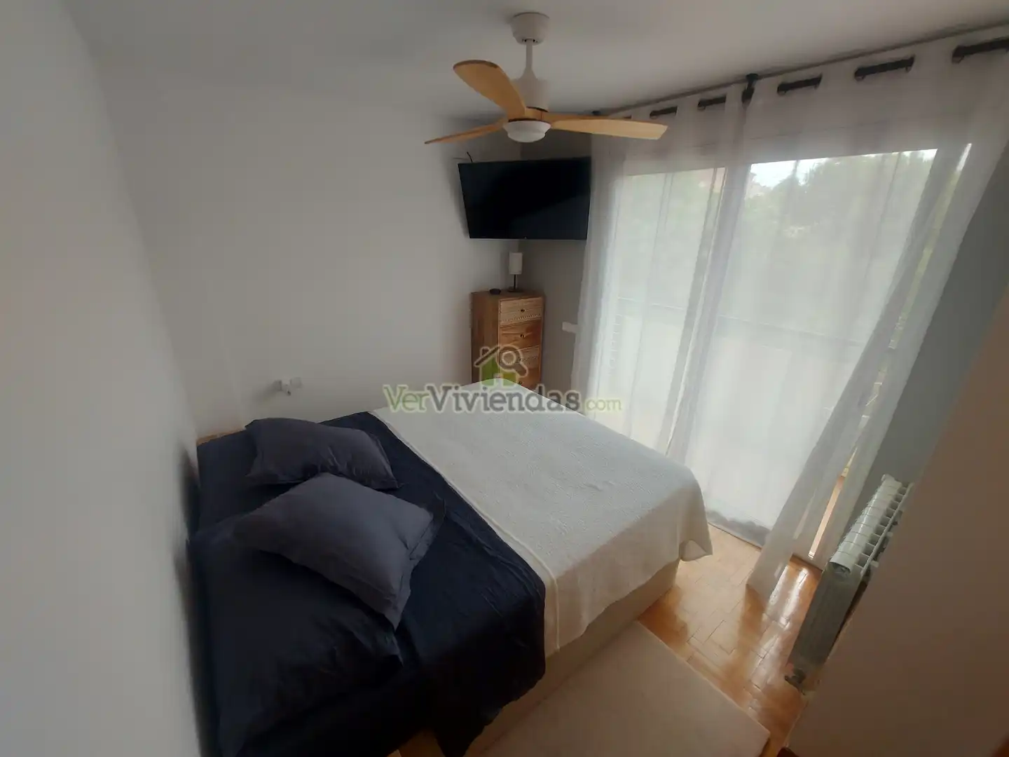Dormitori de Casa adosada en venda en Piera amb Calefacció, Jardí privat i Terrassa