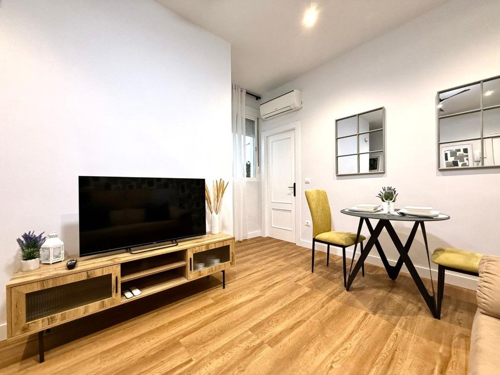 Living room of Flat for sale in  Córdoba Capital