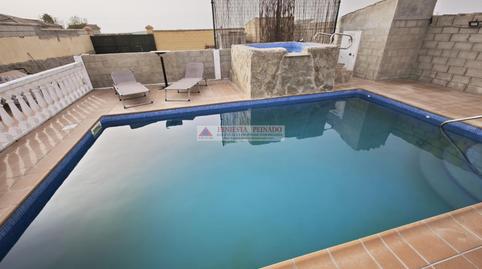 Foto 4 de Finca rústica en venta en Cuatro Pinos - El Carmen, Cádiz