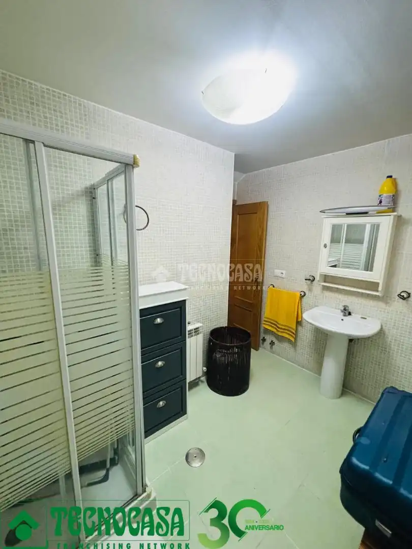 Badezimmer von Wohnung zum Verkauf in Burguillos de Toledo mit Heizung