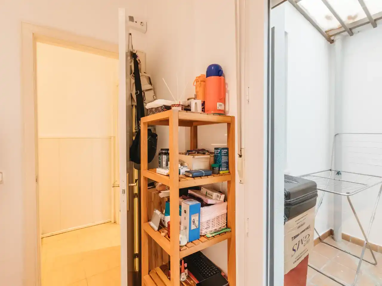 Cocina de Casa o chalet en venta en  Madrid Capital con Aire acondicionado y Piscina