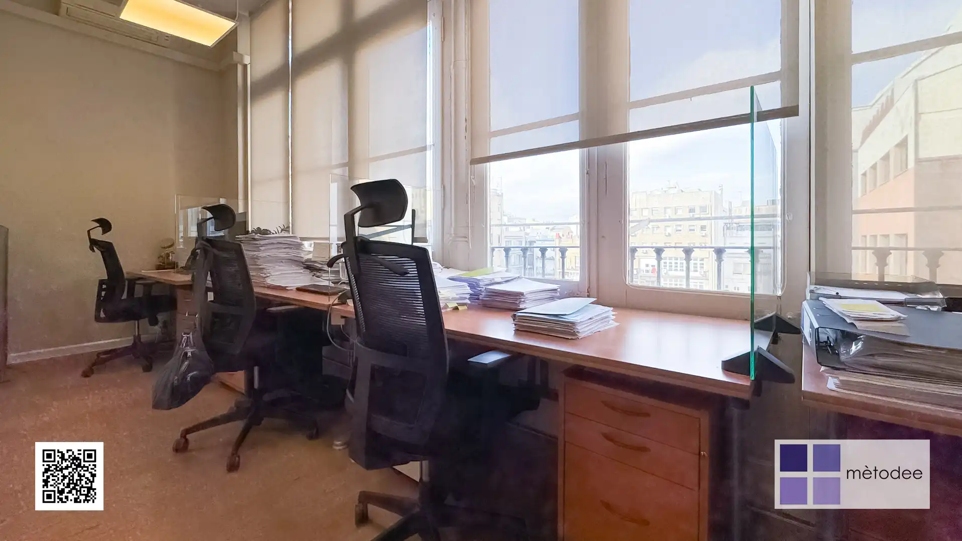 Bureau avec terrasse à vendre à Passeig de Gràcia, imagen 18